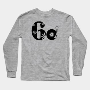 Sixties Long Sleeve T-Shirt